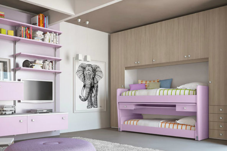 cameretta bambini