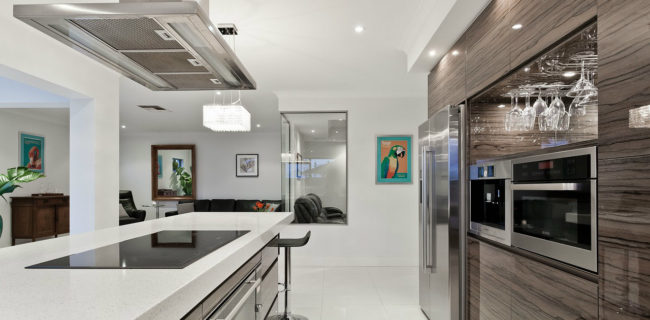 cucina induzione cucina a gas