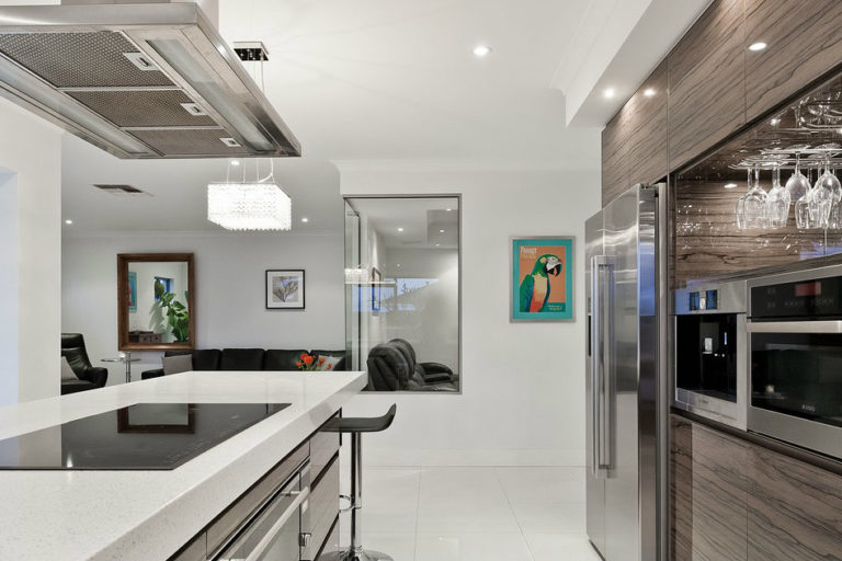 cucina induzione cucina a gas