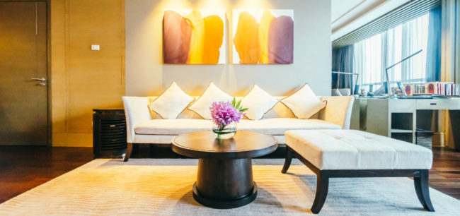 stili di arredamento