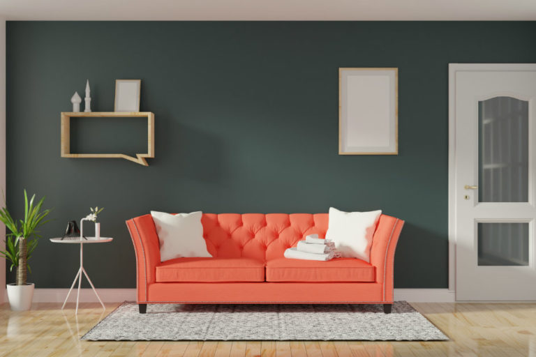 living coral colore pantone