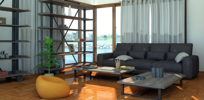 idee per l'arredamento contemporaneo