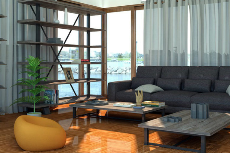 idee per l'arredamento contemporaneo