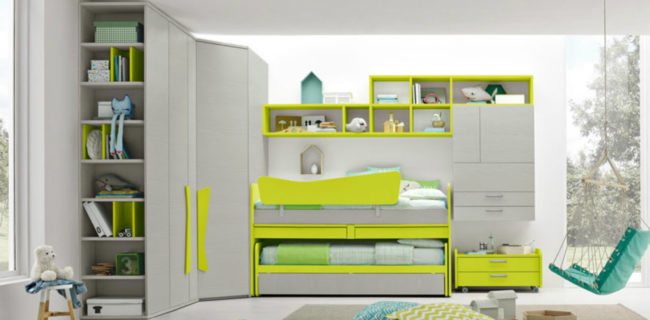 camera stretta e lunga