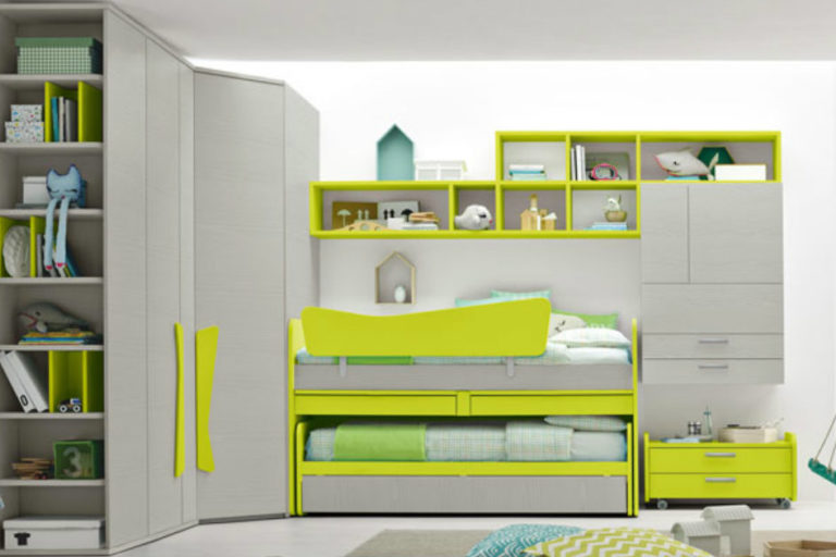 camera stretta e lunga