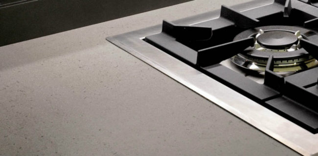 top cucina dekton