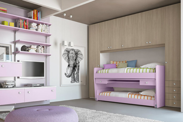arredare cameretta