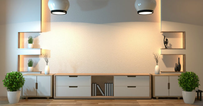 pavimento in legno arredamento