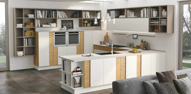 cucina open space