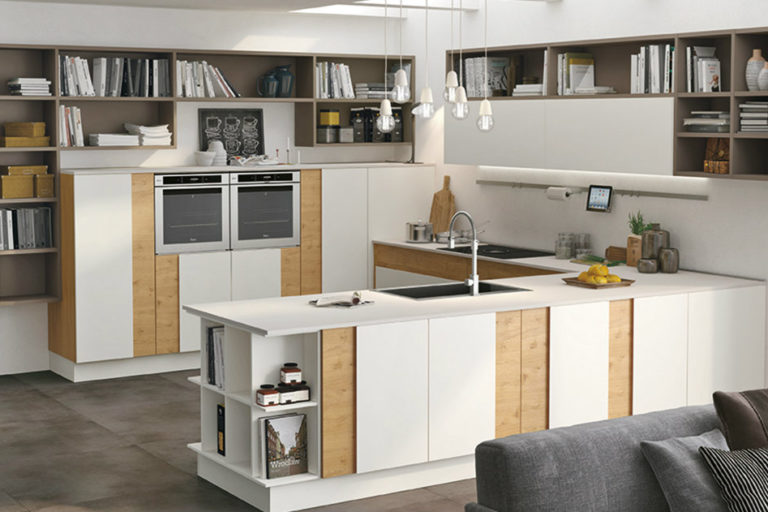 cucina open space