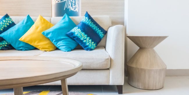 arredamento color tortora