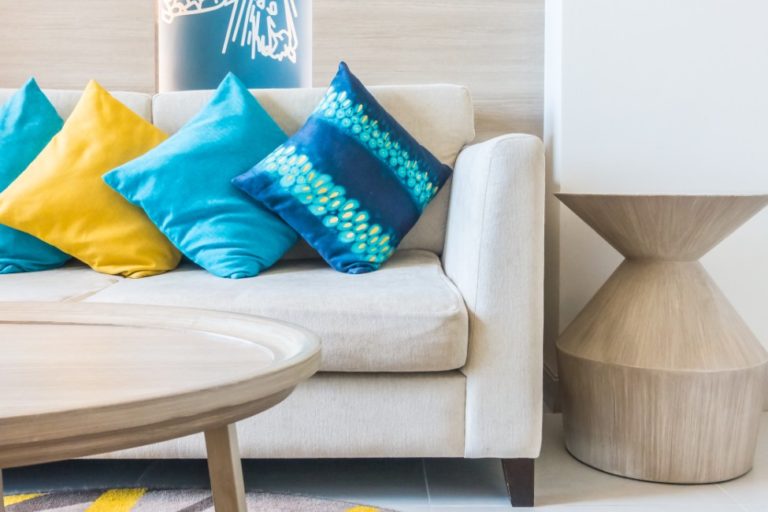 arredamento color tortora