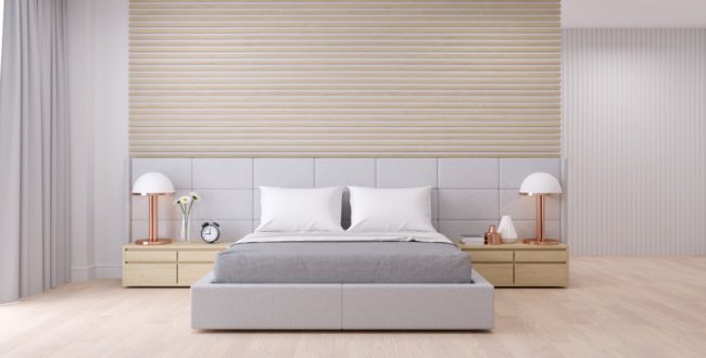 colore camera da letto