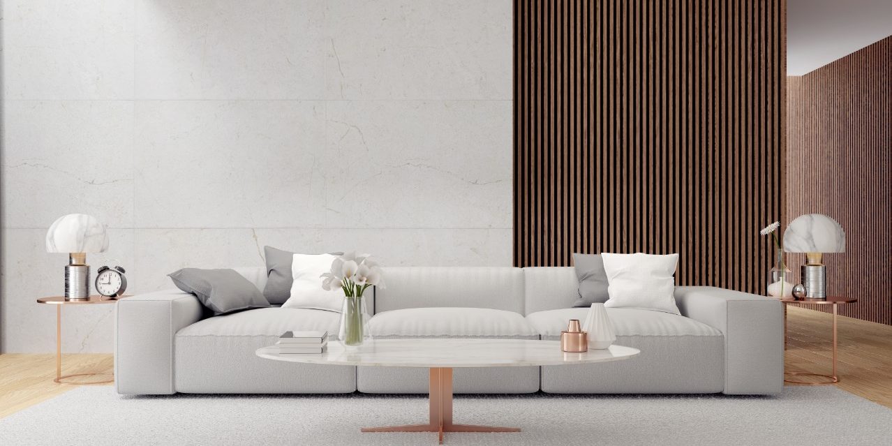 colore pareti e arredamento