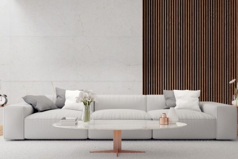 colore pareti e arredamento