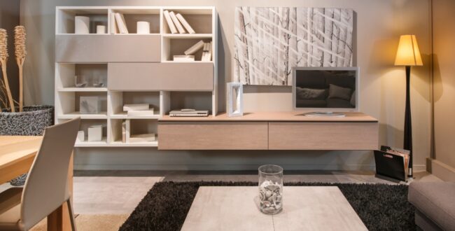 libreria nel living libreria nel living