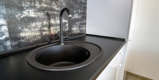 top cucina materiali