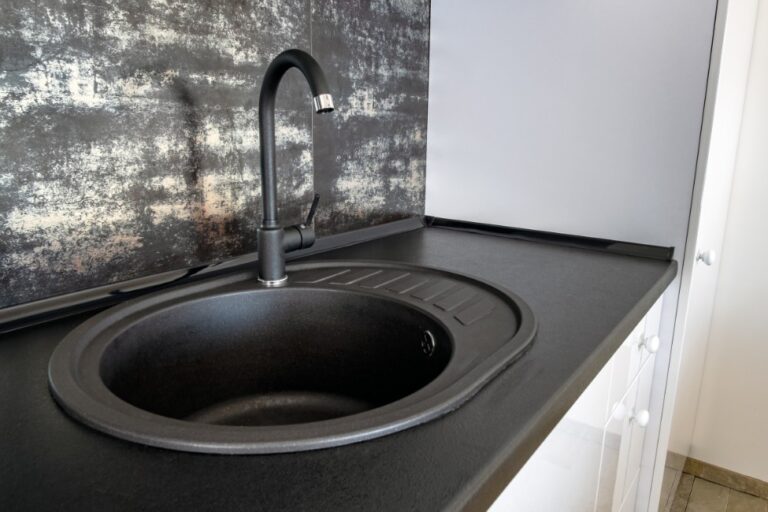 top cucina materiali