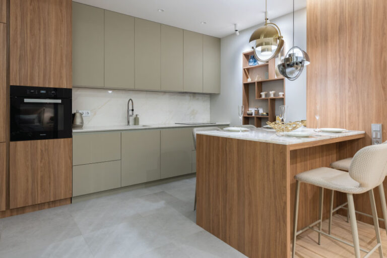 cucina in laminato